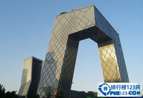 中国十大造价最高的建筑物没有最贵只有更贵