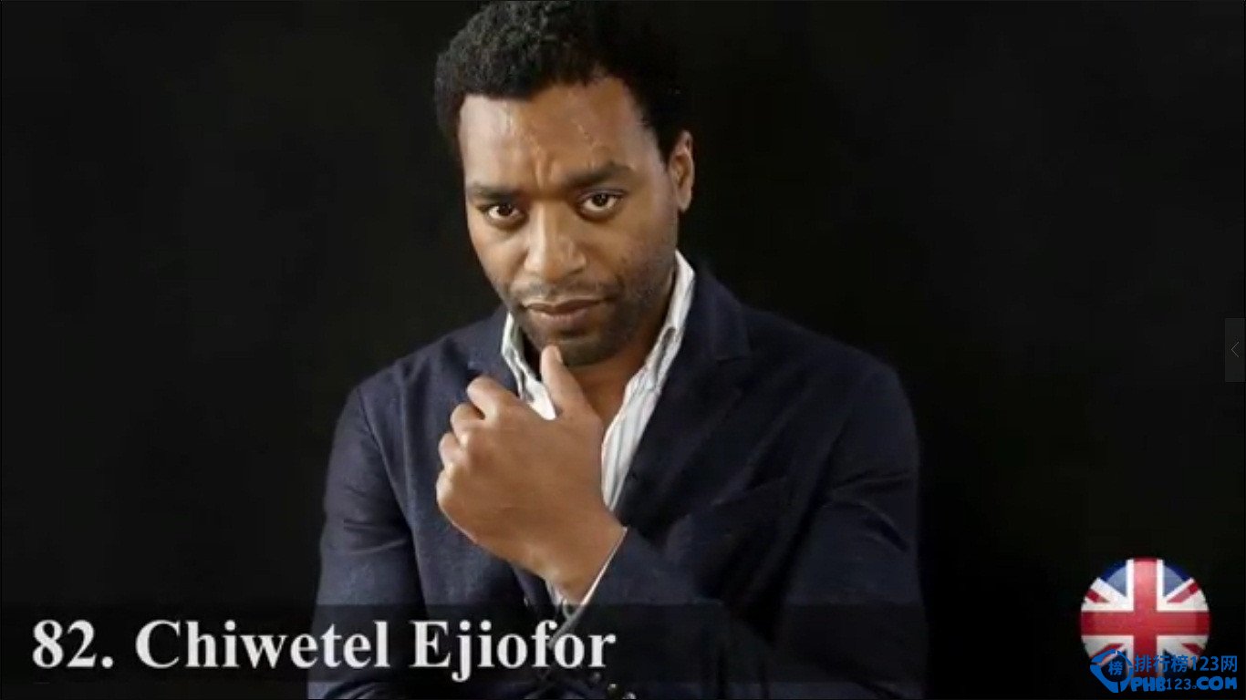 Is chiwetel ejiofor gay